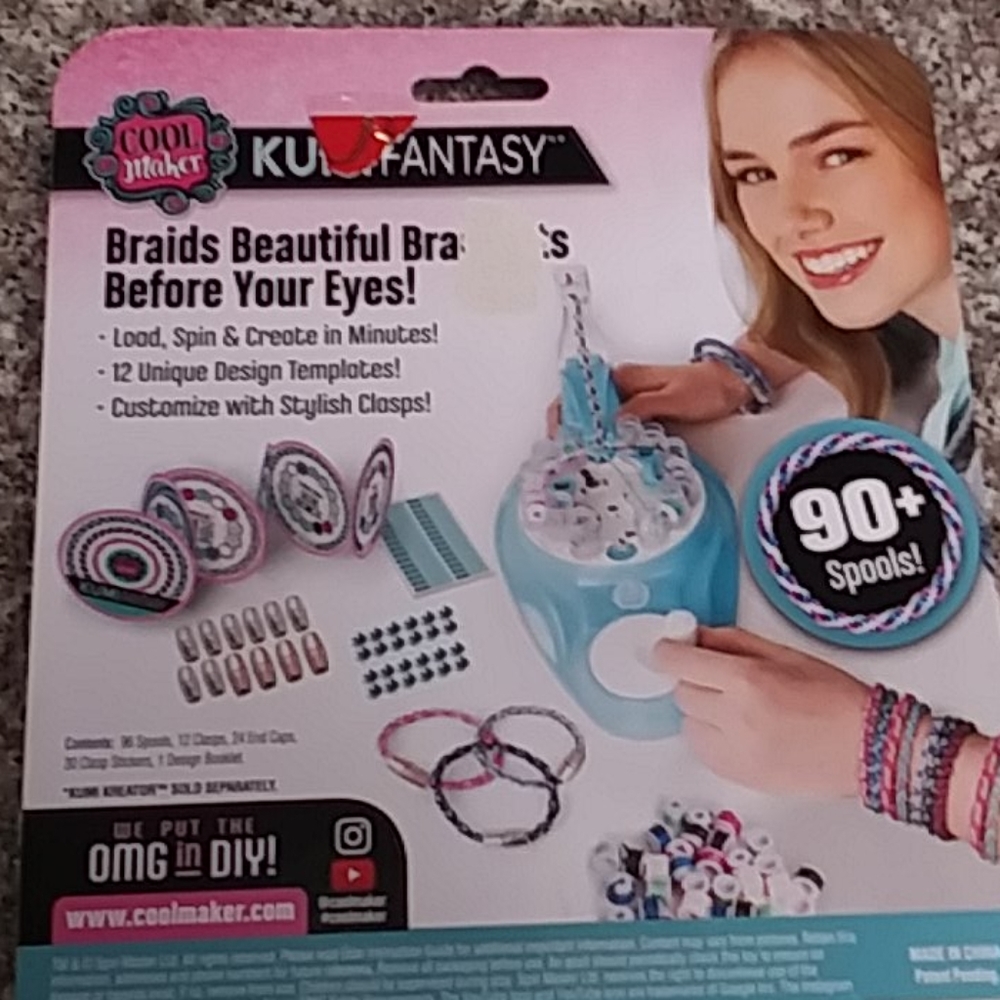 Bracelet string - Picture 2 of 4